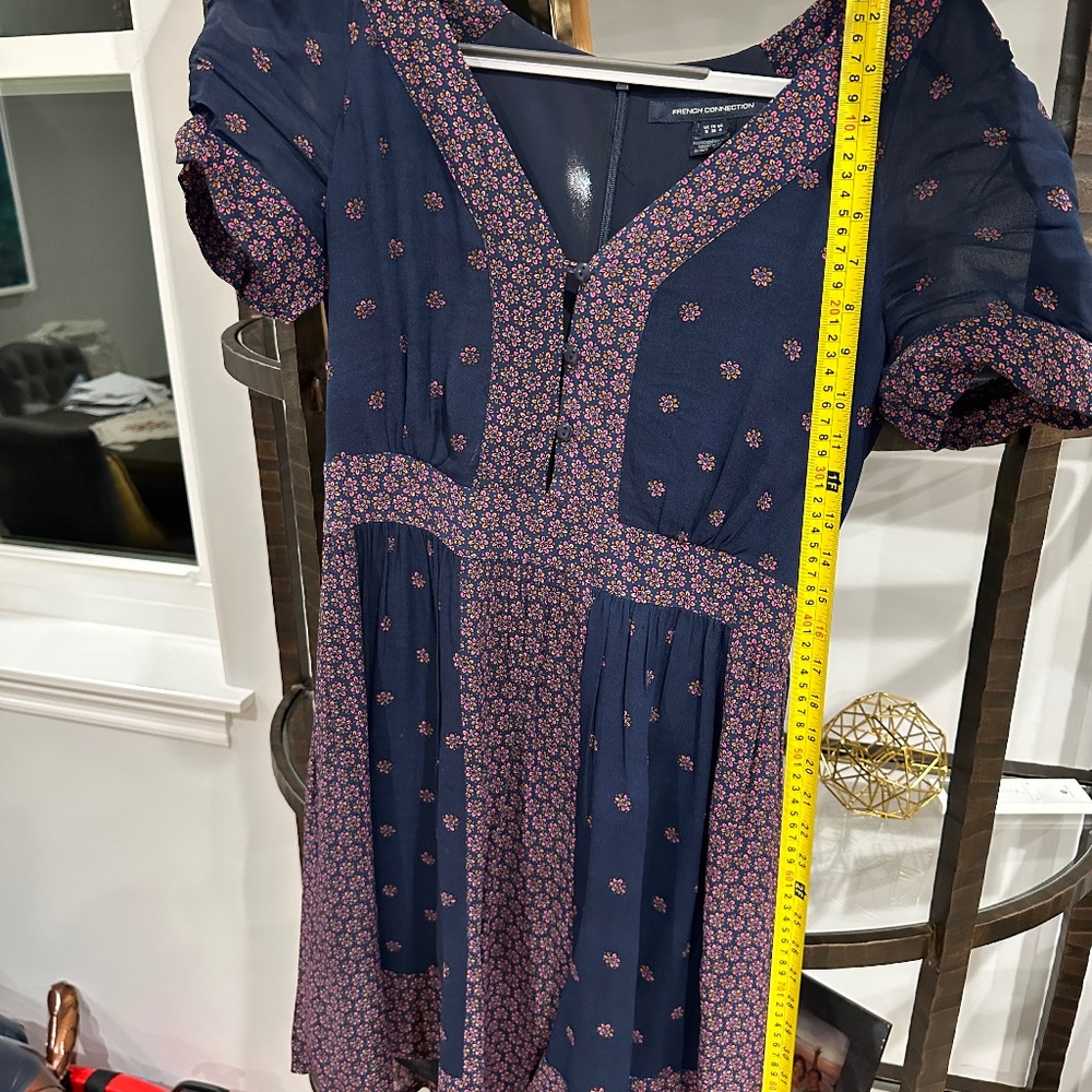 French connection size 4 dress